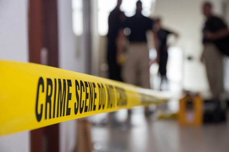 Crime Scene Cleanup Professionals