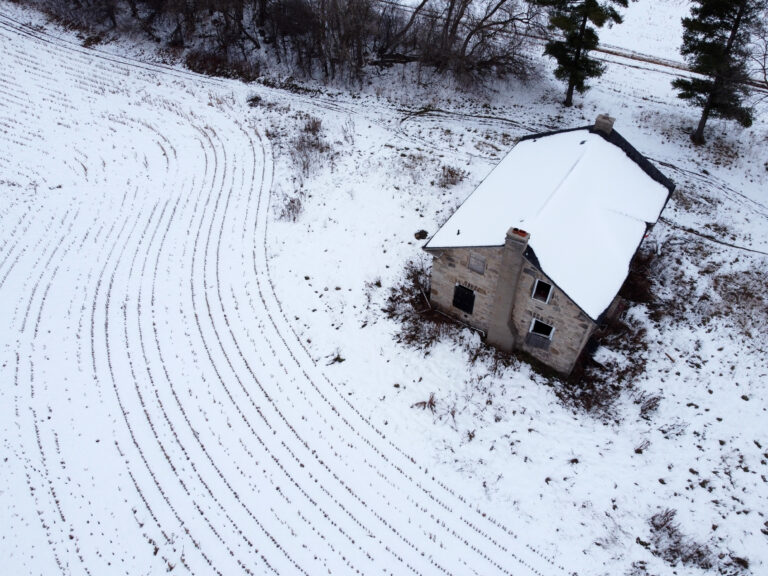 Winter Storm Damage