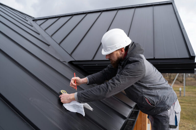 roof inspection